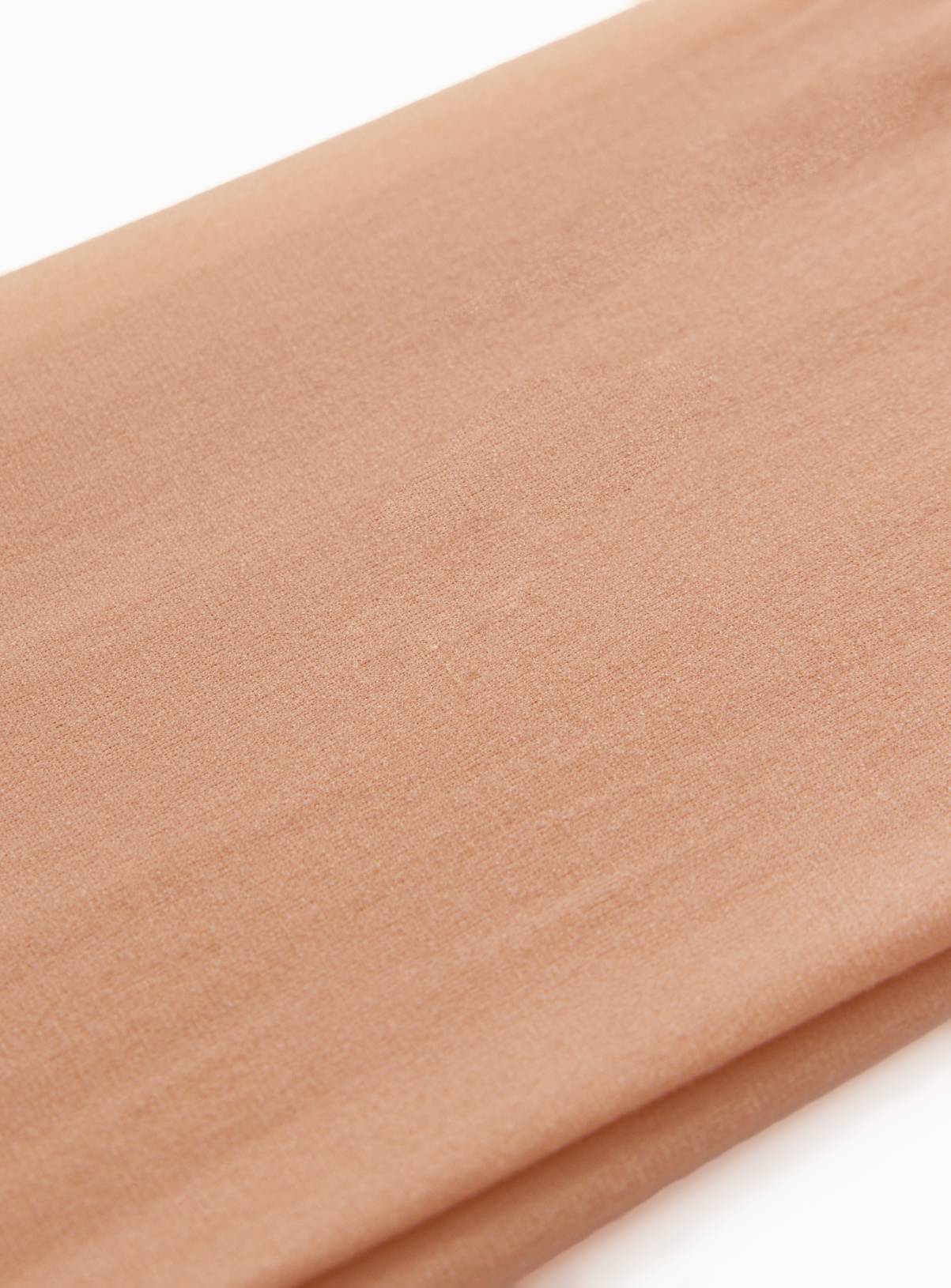 15 Denier Nude 1 Premium Sheer Tights 2 Pack XL - Image 3